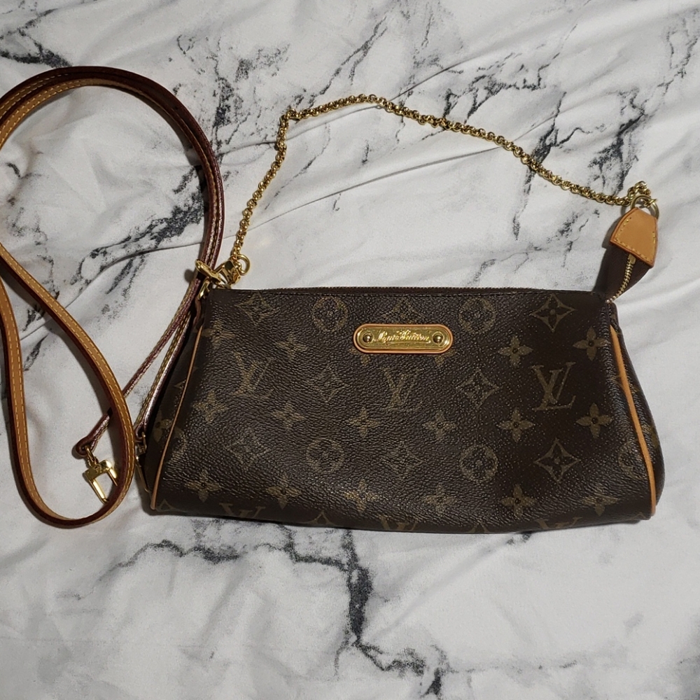 Eva clutch Louis Vuitton